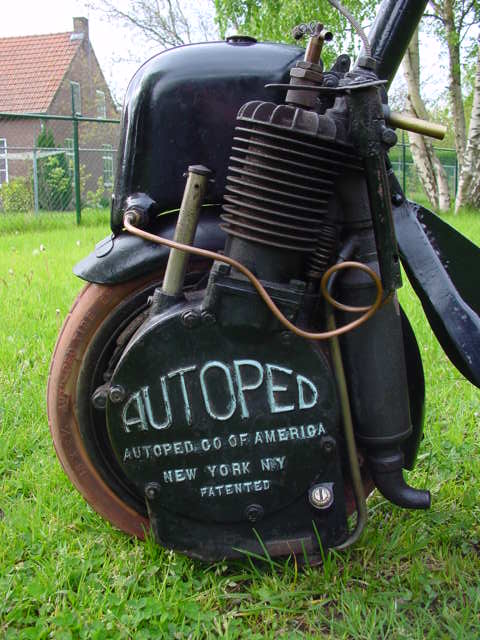 Autoped_1919_Ever_Ready_engine